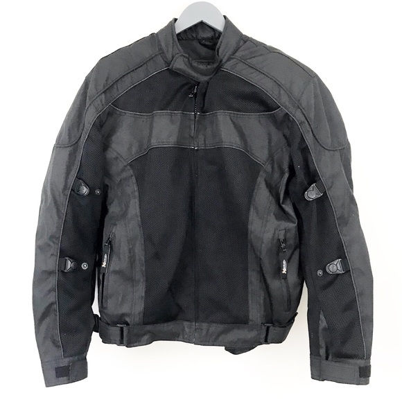 XElement Advanced Motorcyle Gear Other - EXELEMENT Shielded Waterproof Motorcycle Jacket
